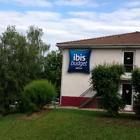 Ibis Budget Besancon Ecole Valentin 호텔 Miserey-Salines