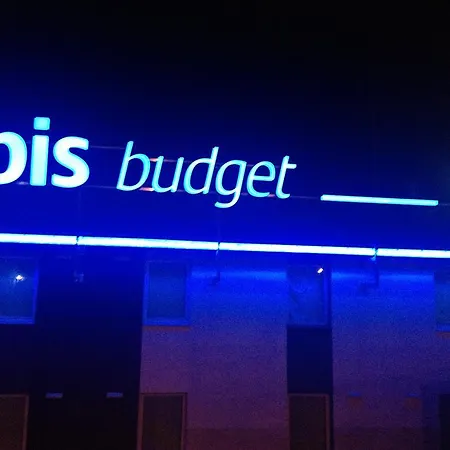 Ibis Budget Besancon Ecole Valentin 2* Miserey-Salines
