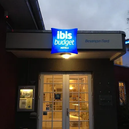 Ibis Budget Besancon Ecole Valentin 호텔 2*