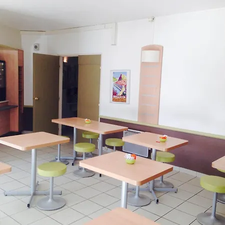 호텔 Ibis Budget Besancon Ecole Valentin 2*