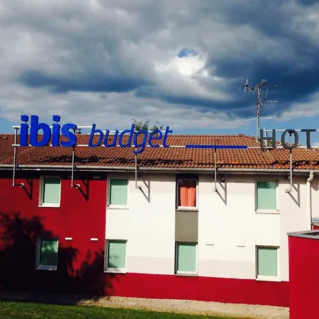 호텔 Ibis Budget Besancon Ecole Valentin