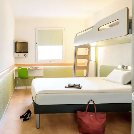 Ibis Budget Besancon Ecole Valentin Miserey-Salines