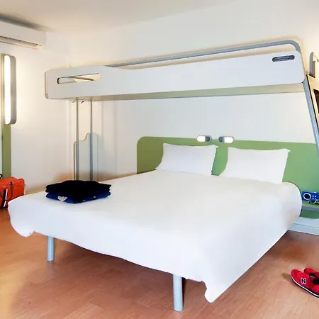 호텔 Ibis Budget Besancon Ecole Valentin