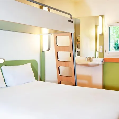 Ibis Budget Besancon Ecole Valentin 호텔 Miserey-Salines