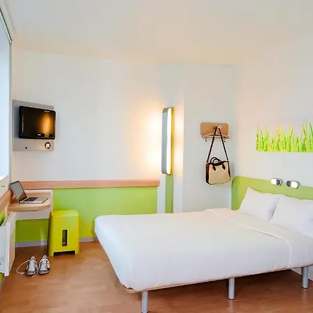 Ibis Budget Besancon Ecole Valentin Miserey-Salines
