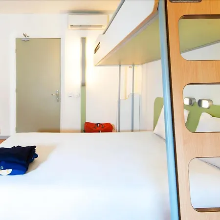 Ibis Budget Besancon Ecole Valentin 호텔