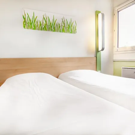 מלון Ibis Budget Besancon Ecole Valentin 2*