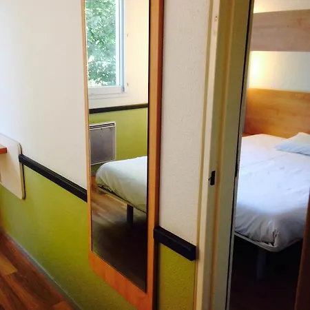 Ibis Budget Besancon Ecole Valentin 호텔 Miserey-Salines