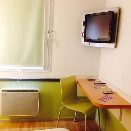 Ibis Budget Besancon Ecole Valentin 호텔 Miserey-Salines