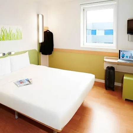 Ibis Budget Besancon Ecole Valentin 2*