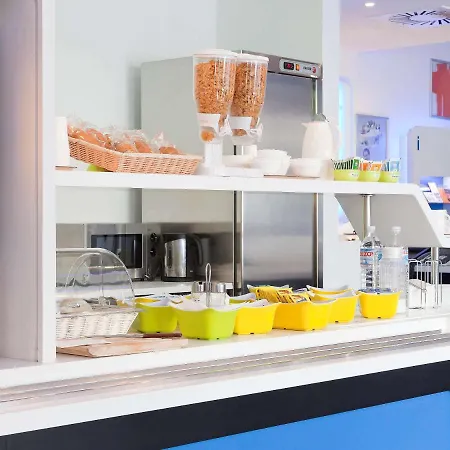 Ibis Budget Besancon Ecole Valentin 호텔